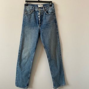 AGOLDE 90s Pinch Waist Jeans 25 (2) Endless